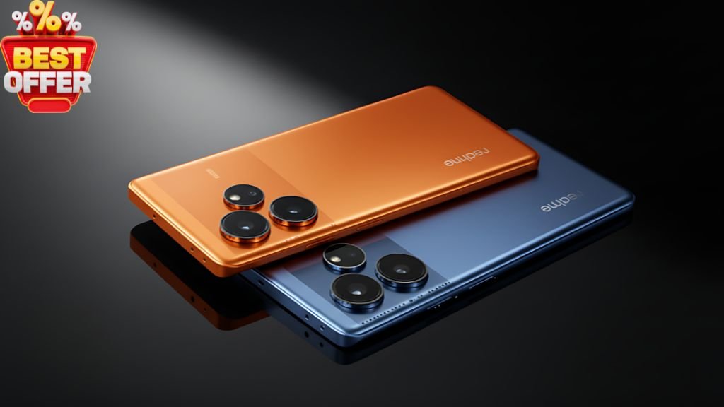 Realme GT7 Launched