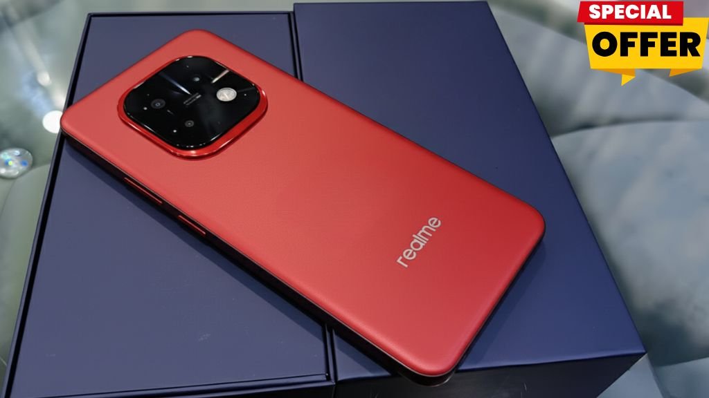 Realme Narzo 70 Turbo 5G Launched