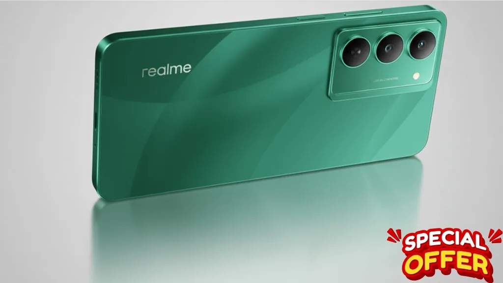 Realme New SmartPhone Launch