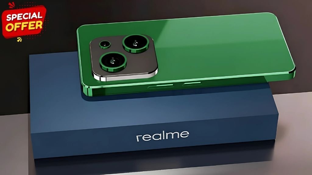Realme Powerful 5G Launched