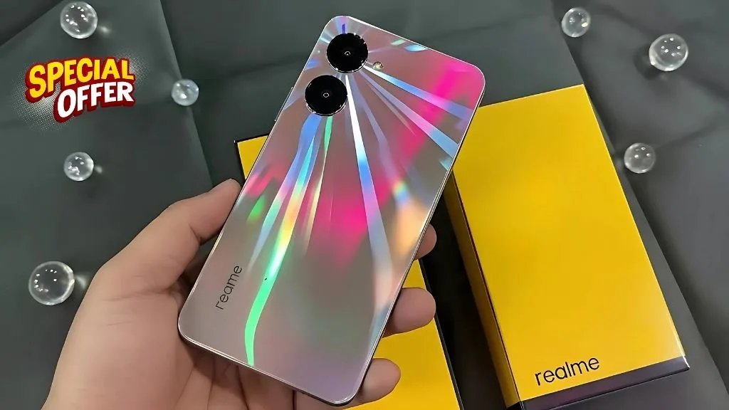 Realme Premium Smartphone Launched