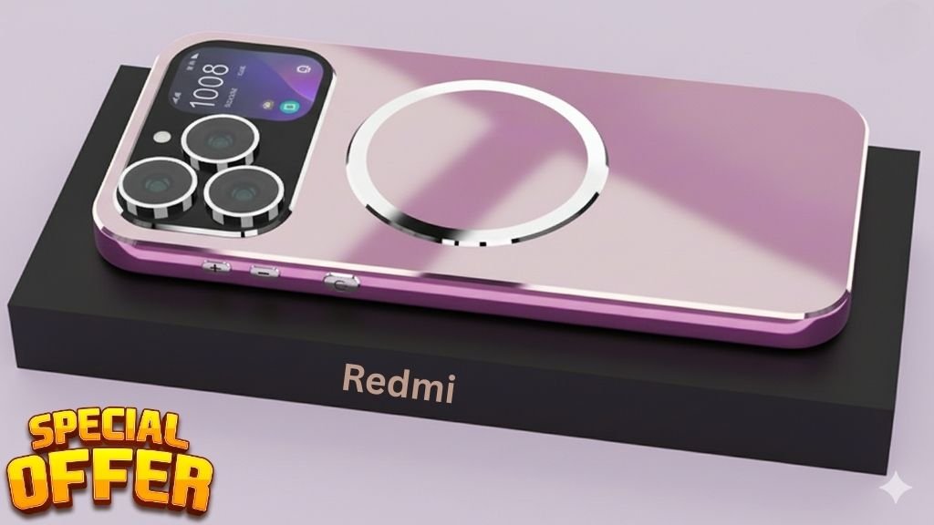 Redmi Launch A New Smartphone