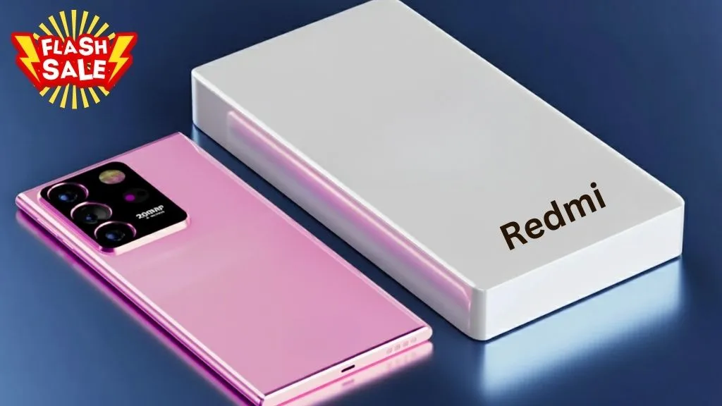 Redmi New Smartphone