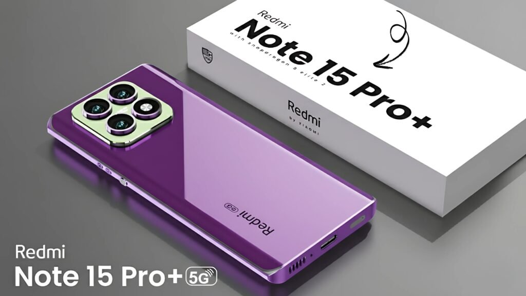 Redmi Note 15 Pro