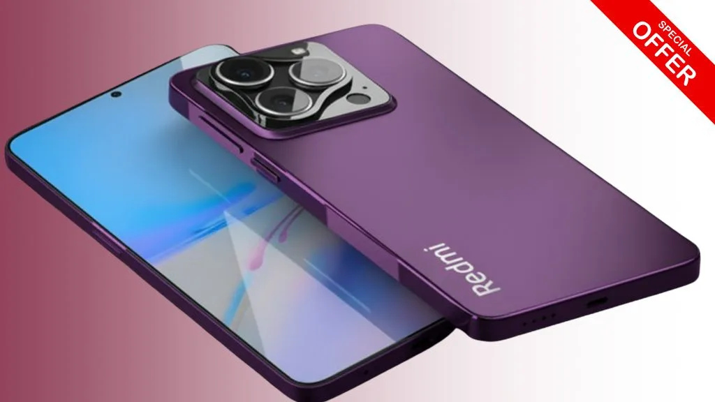 Redmi Note 15 Pro Launched