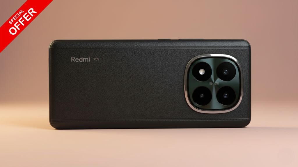 Redmi Note New Smartphone launch