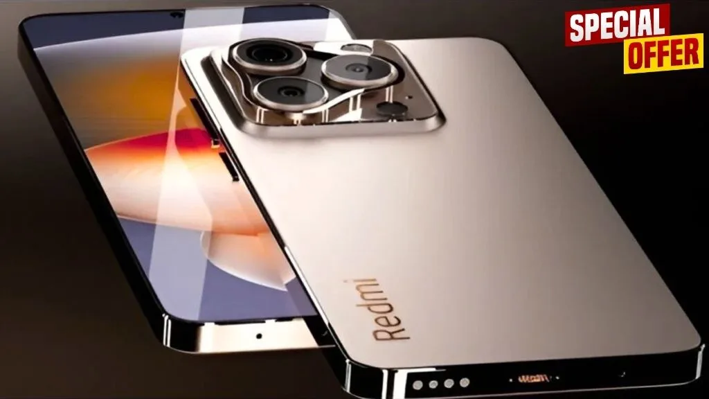 Redmi Powerful 5G Smartphone Launch
