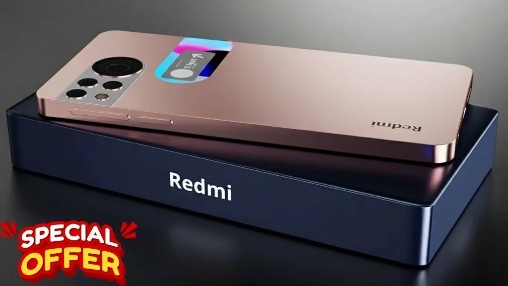 Redmi Premium Smart Phone Launched