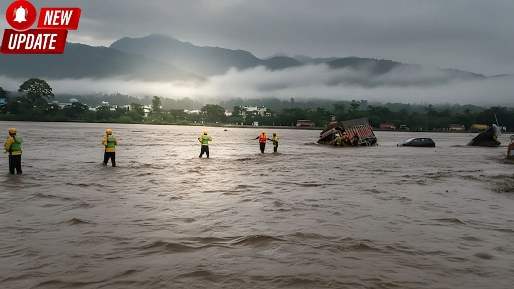 Relentless Monsoon Rains