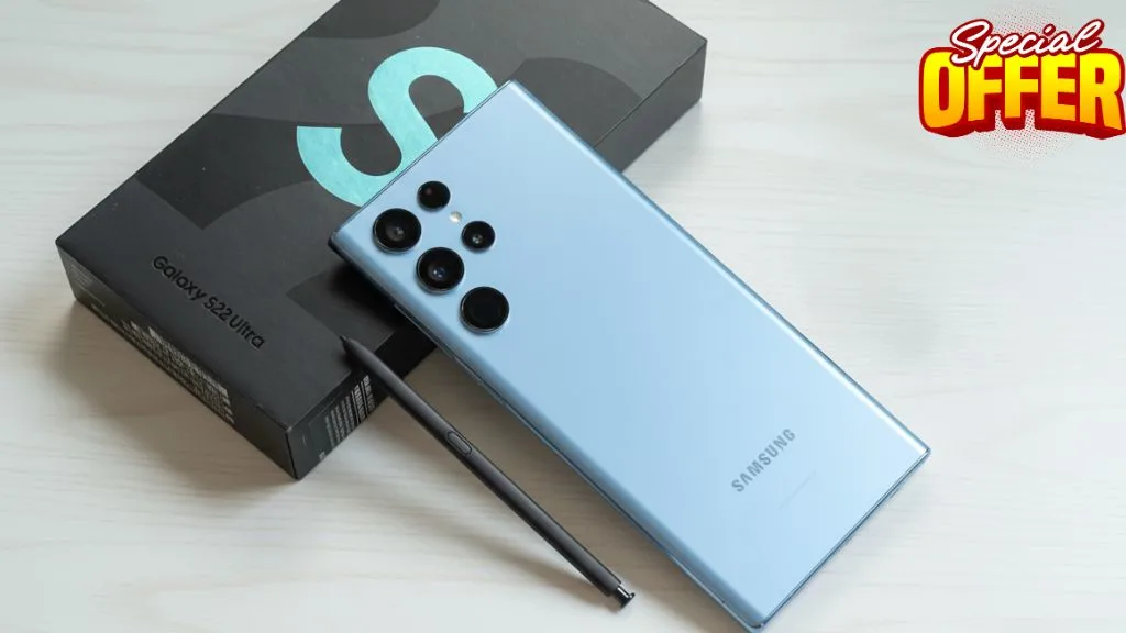 Samsung 5G Special Offer