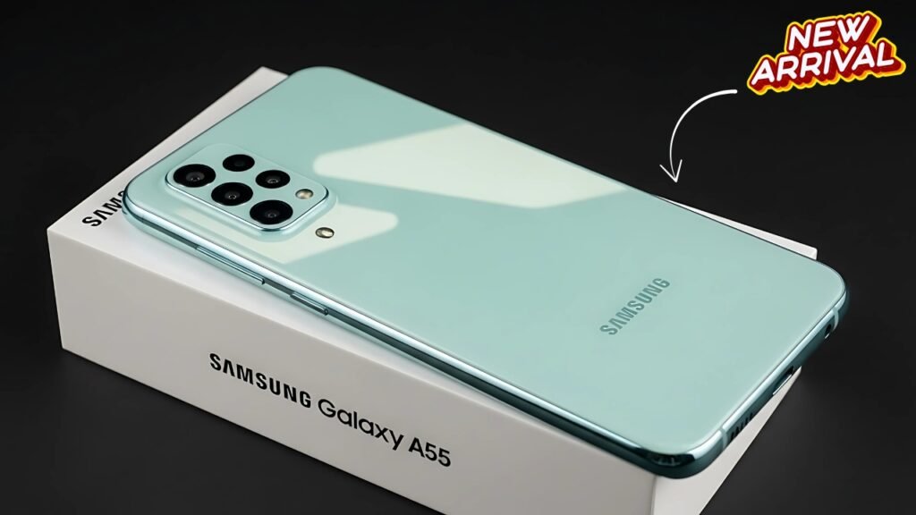 Samsung Galaxy A55