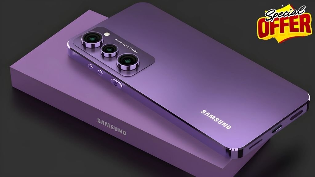 Samsung Galaxy Premium Launched