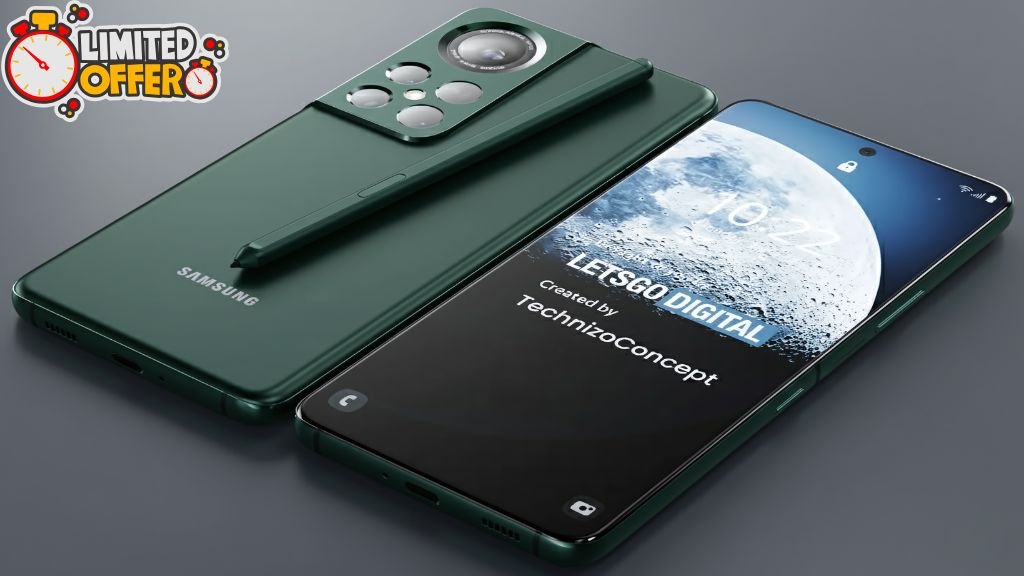 Samsung Galaxy S22 Ultra 5G