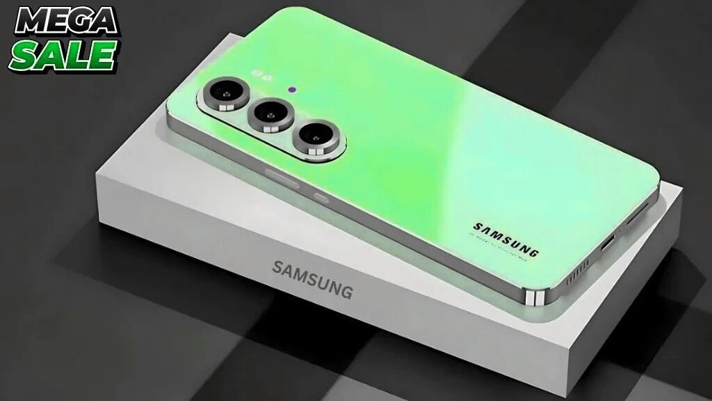Samsung Premium New Smartphone