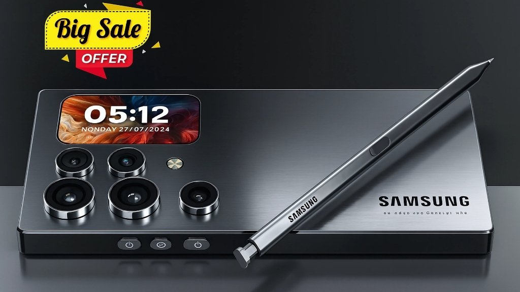 Samsung S24 Ultra 5G
