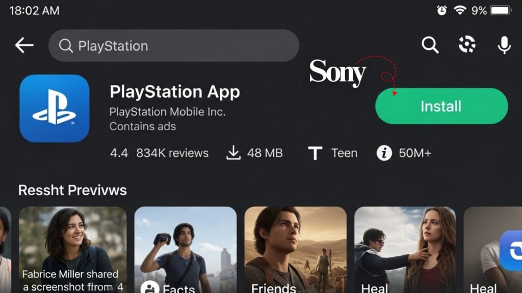 Sony launches PlayStation