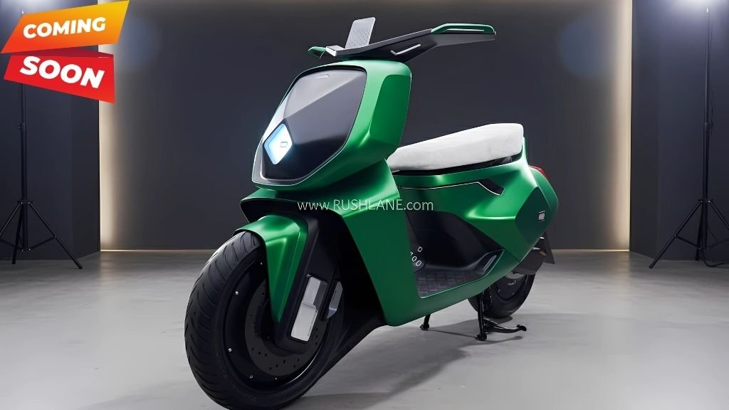 TVS Jupiter CNG Launch Soon