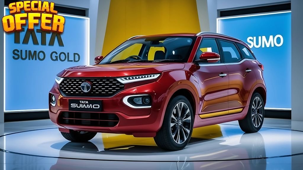 Tata Sumo 2025 Launched