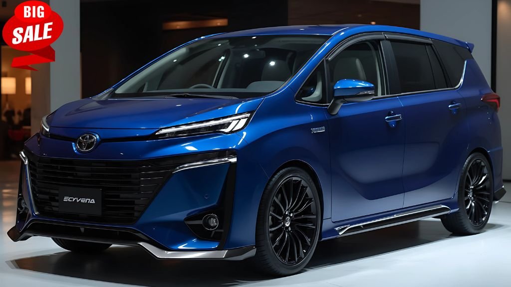 Toyota Innova Crysta 2025 Launched