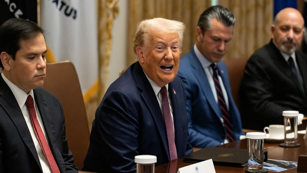 US India Tariff Alert