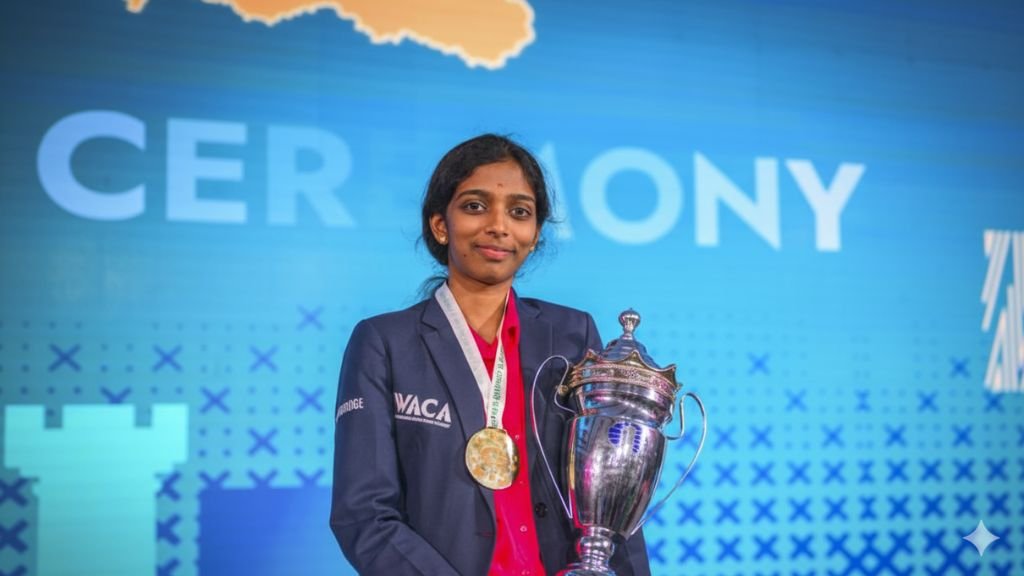 Vaishali’s Transformation Story