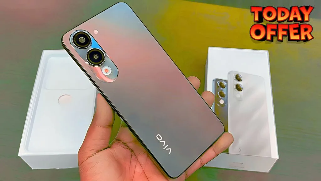 Vivo 5G Launch Premium Phone
