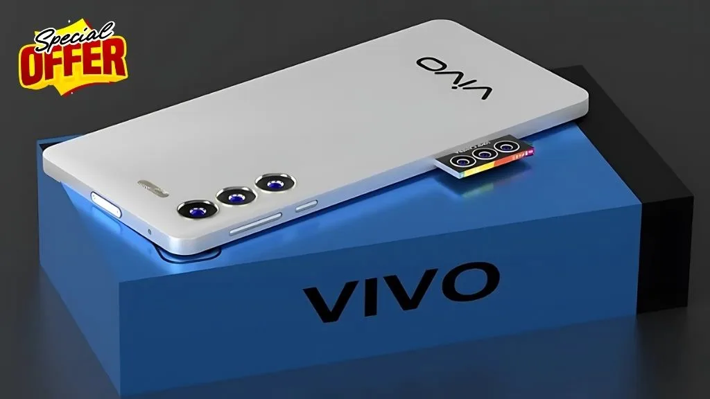 Vivo Best Smart Phone New 5G