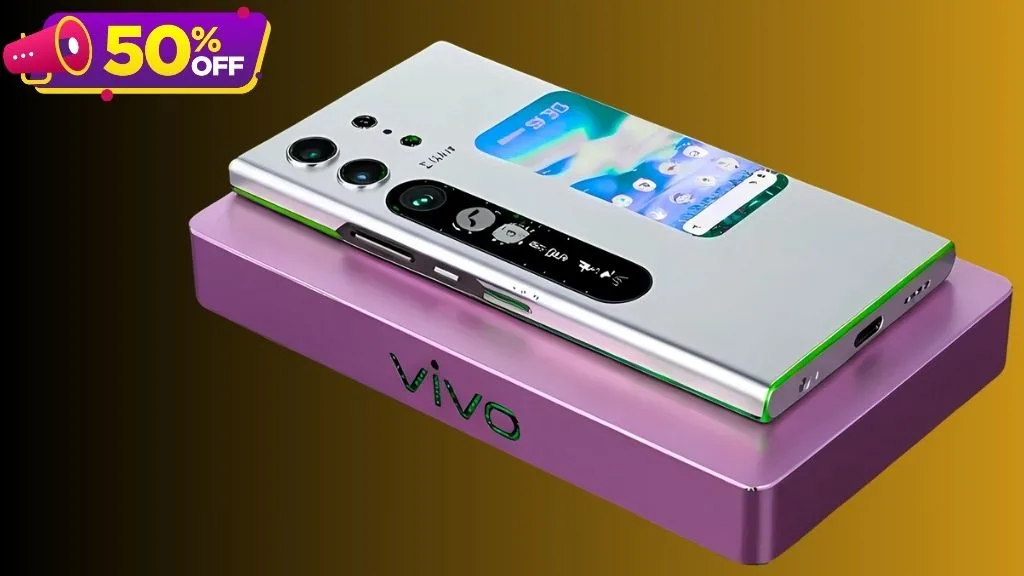 Vivo Launch Mini Display Phone