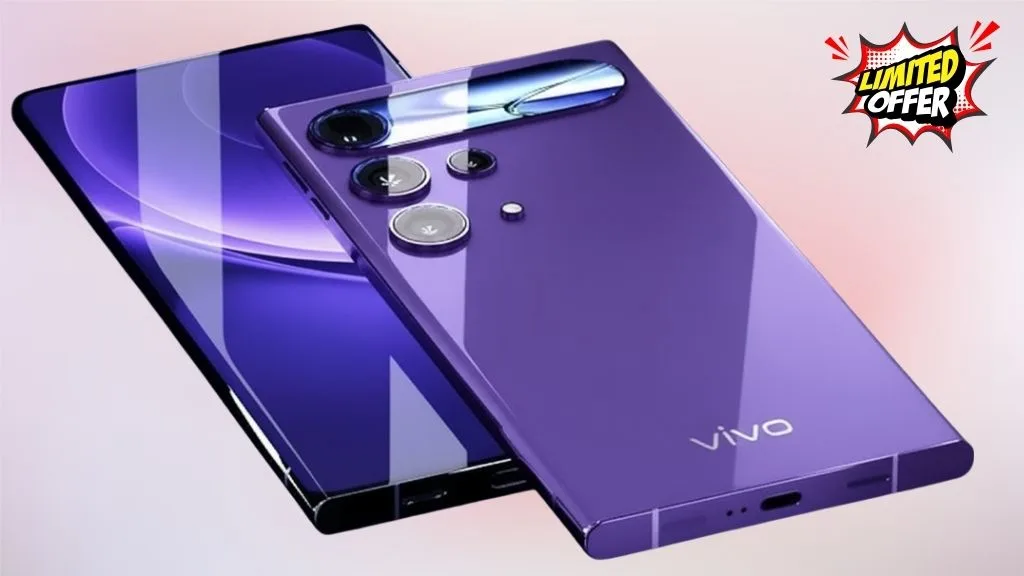 Vivo New Premium Phone Launch