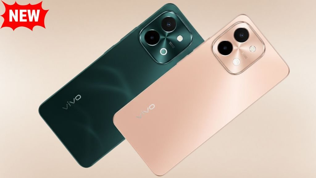 Vivo New Smartphone launch