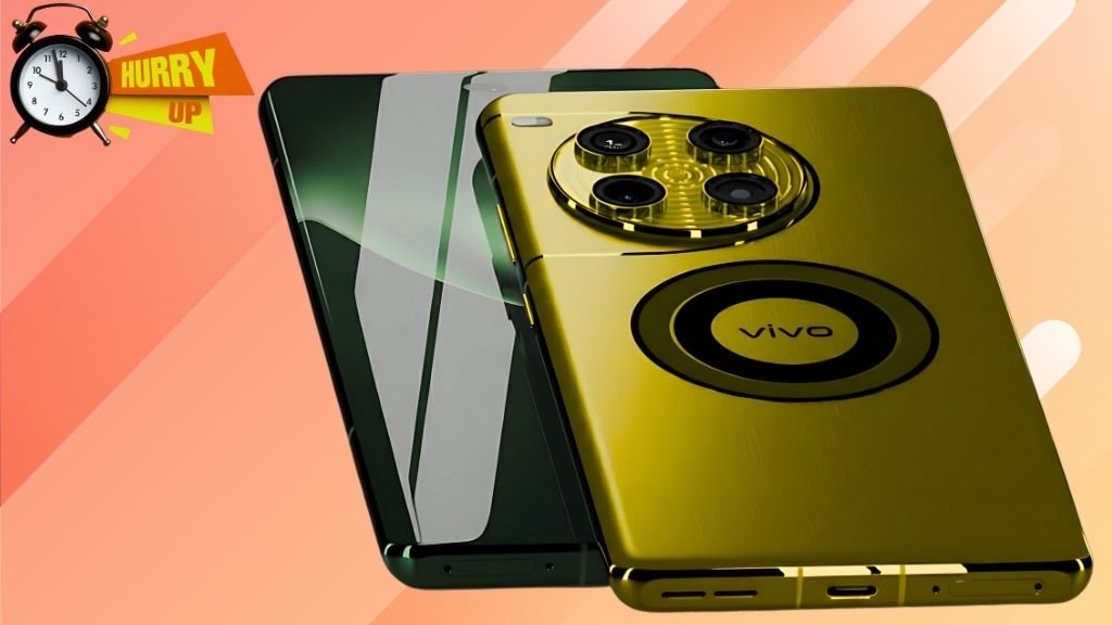 Vivo Powerful in India Launched