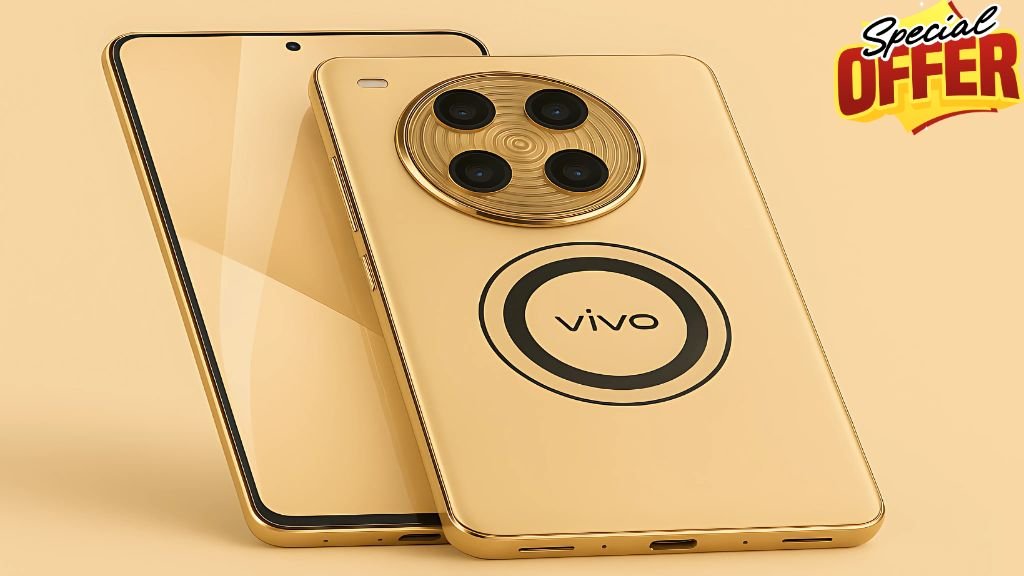 Vivo Premium 5G Launched