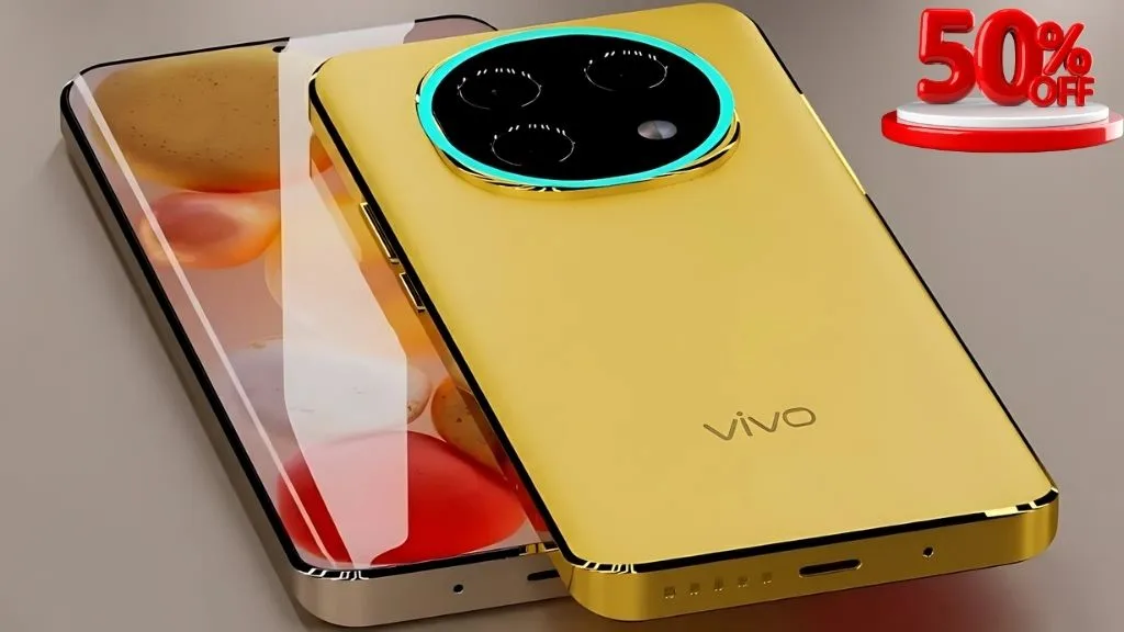Vivo Premium 5G Smartphone Review