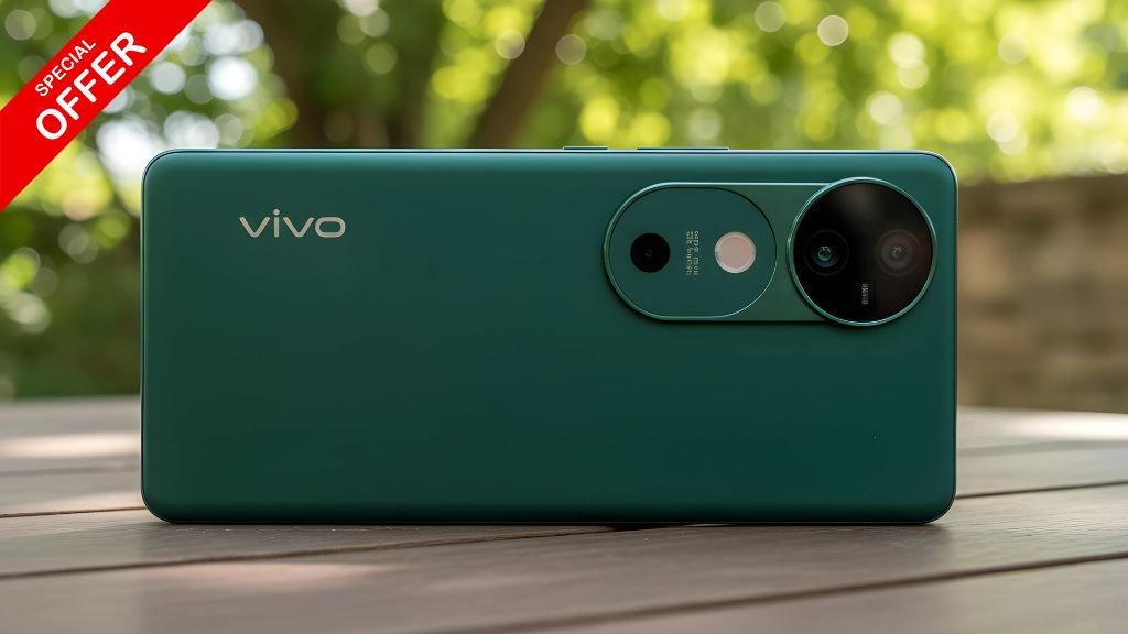 Vivo V40 5G Launched