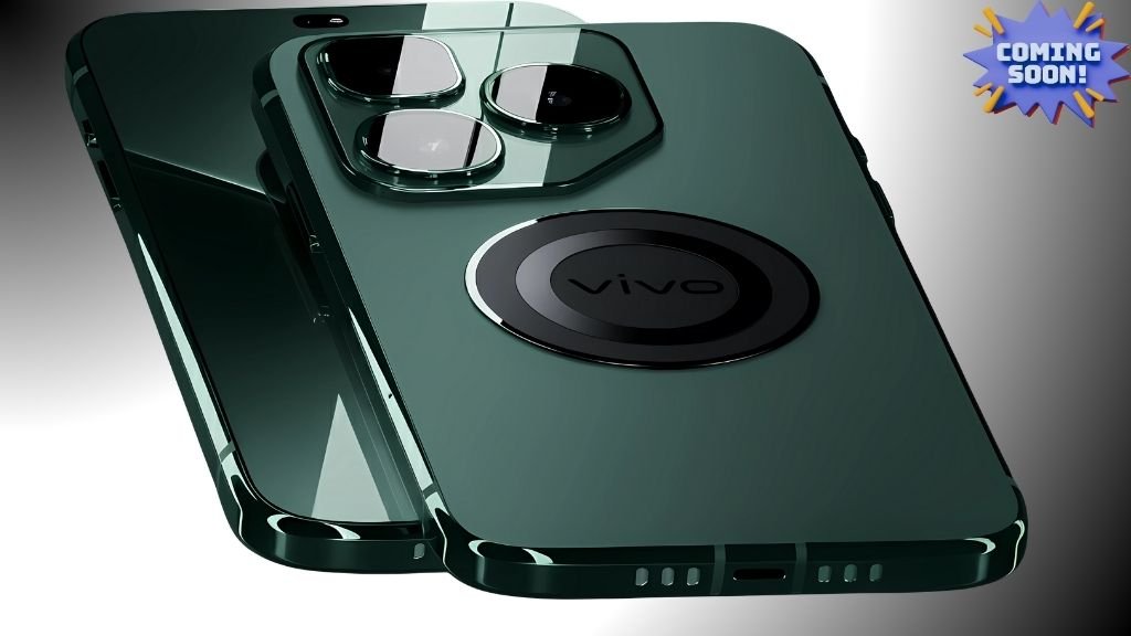 Vivo V60 Launched