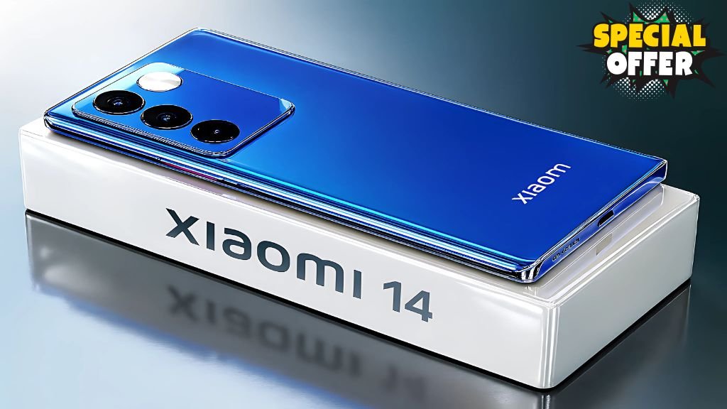 Xiaomi 14 Launched