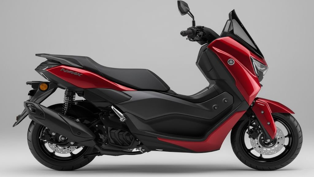 Yamaha NMAX 155 Launched