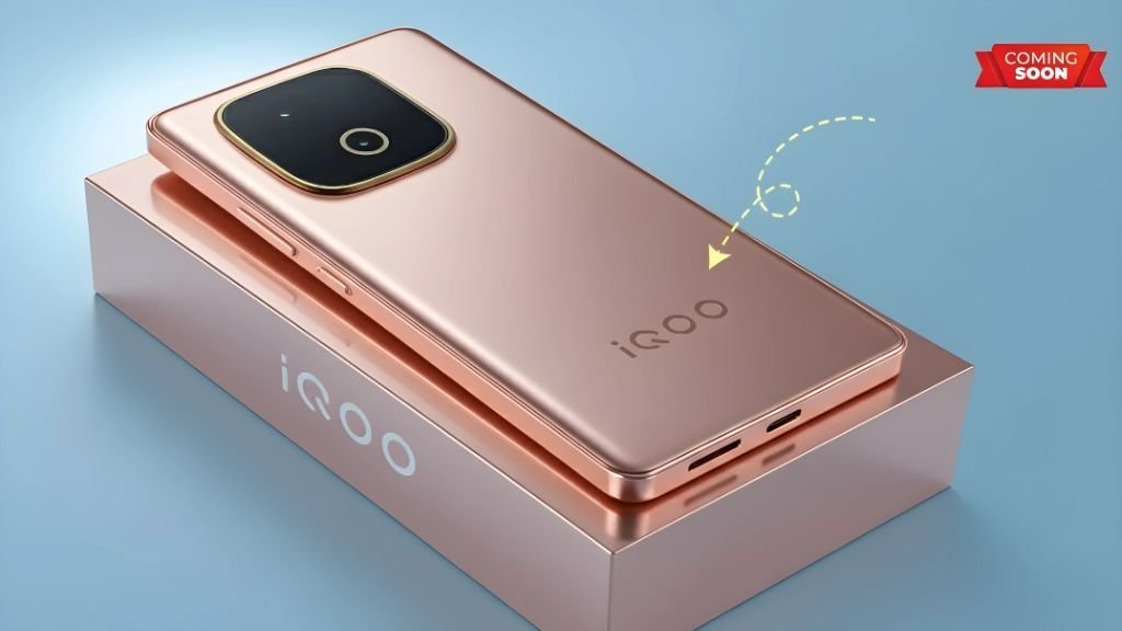 iQOO 12 5G Launched