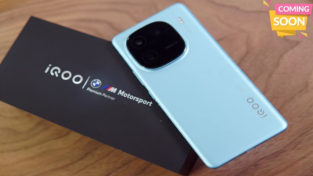 iQOO 12 5G Launched
