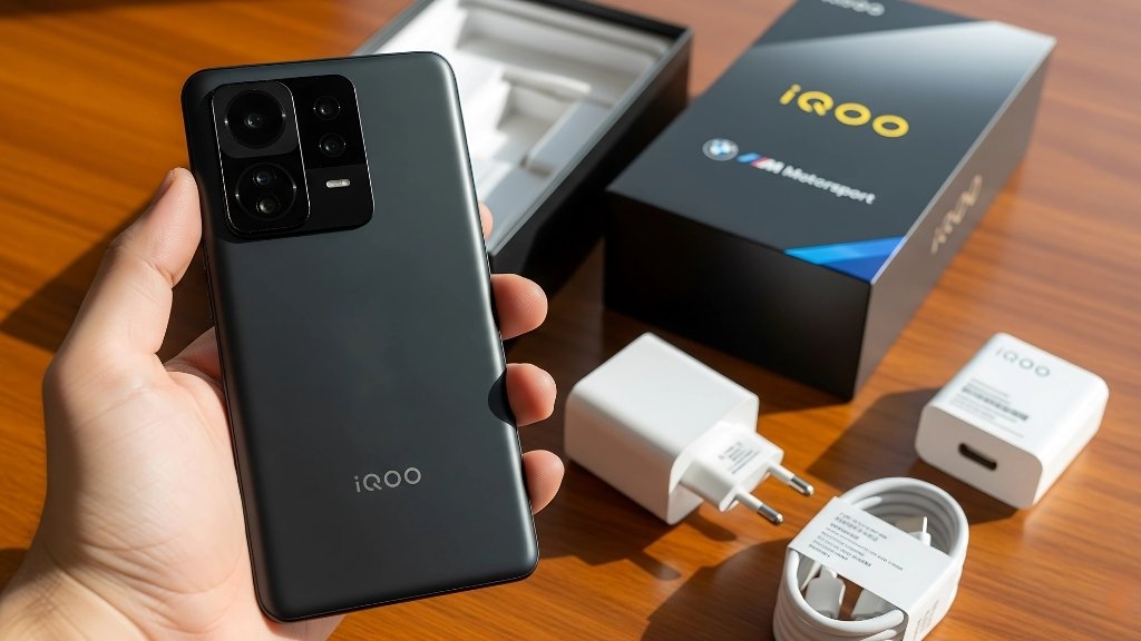 iQOO Neo 11 Release