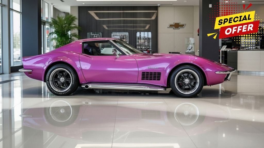 1969 Corvette L88