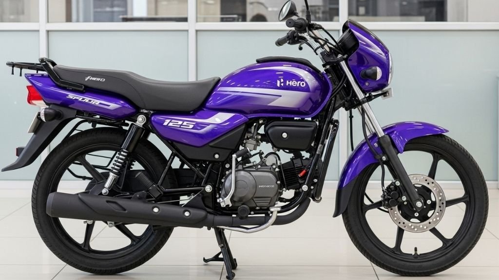 Hero Splendor Pro