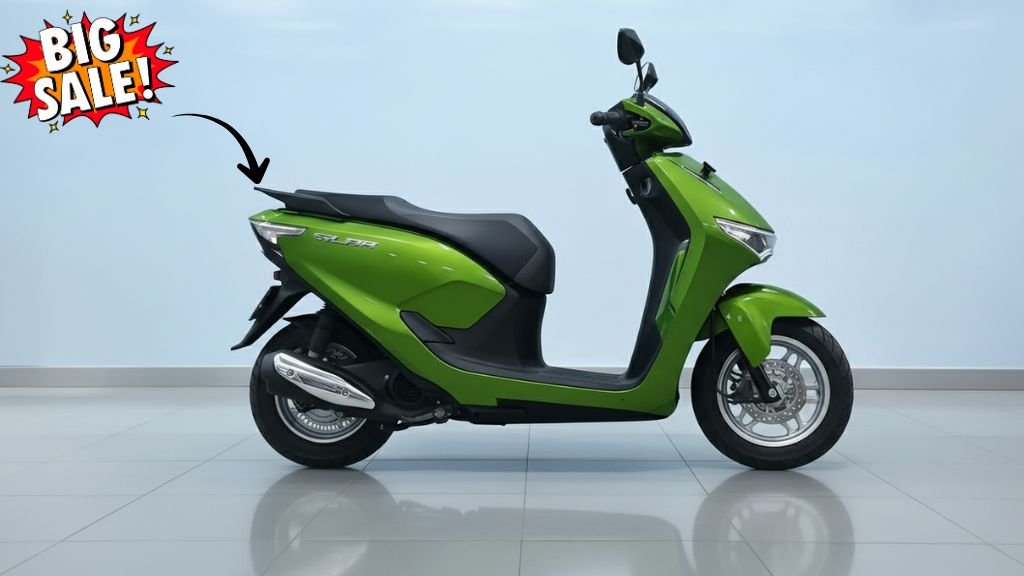 Honda Activa Electric