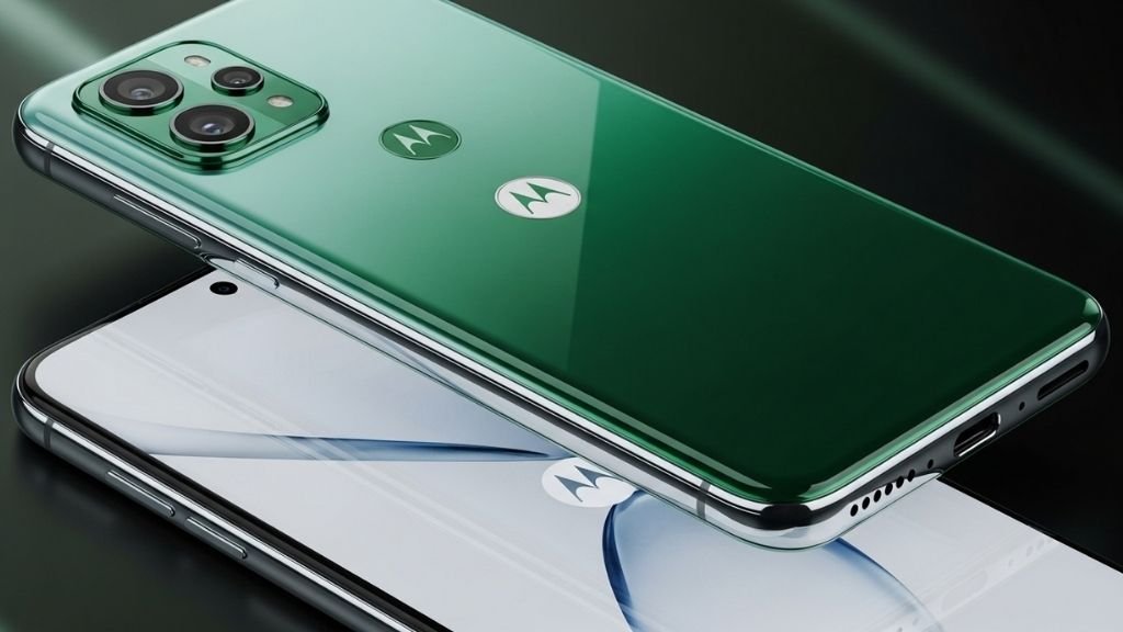 Motorola Edge 60 Fusion 5G