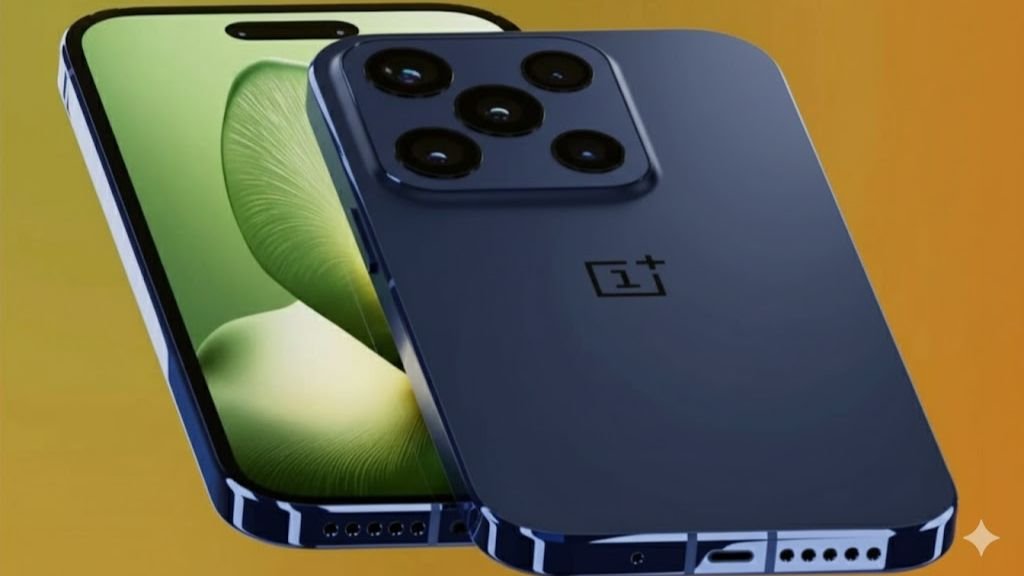 OnePlus Premium Smartphone