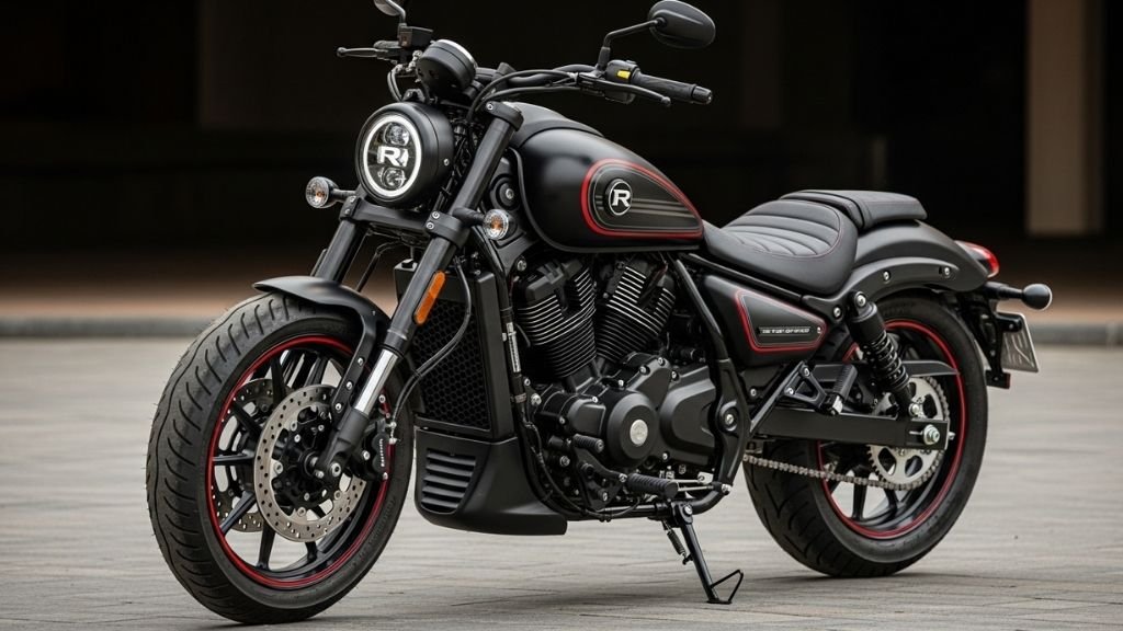 Rajdoot 250 bike