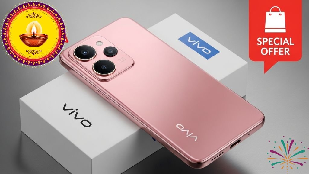 Vivo Premium Smartphone
