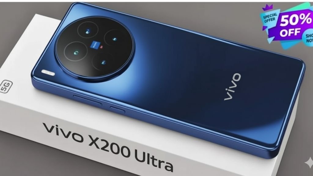 Vivo X200 Ultra 5G