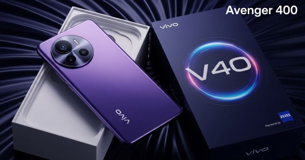 Vivo smart phone