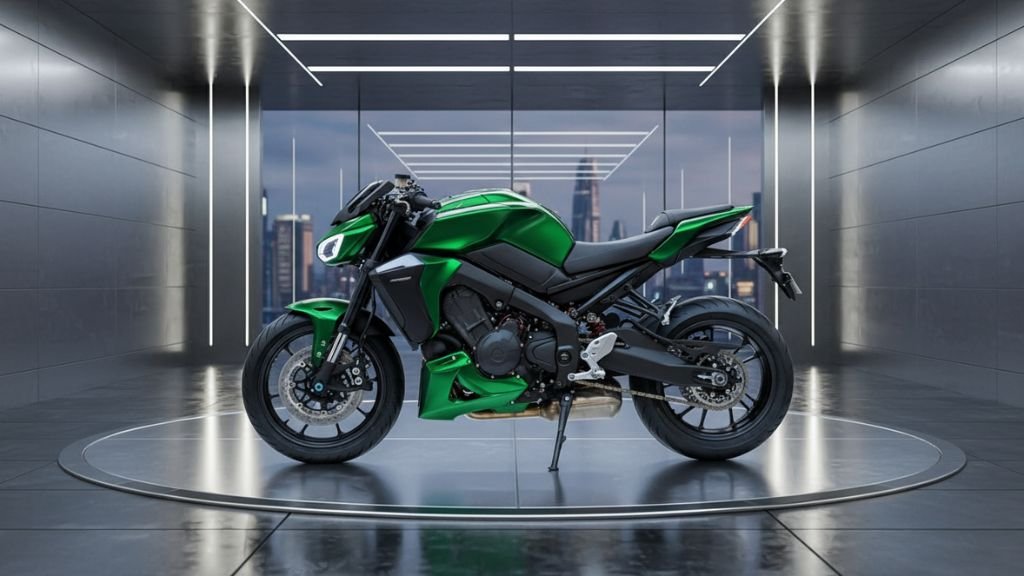 Yamaha MT 15 V4
